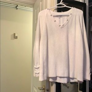 *SOLD* Oversized Sweater Long Sleeve